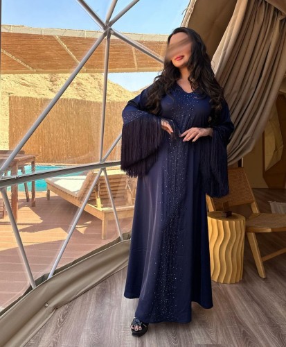 BLUE SILK