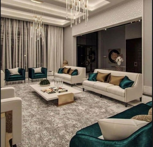 كنب رسمي ارضية متحركة