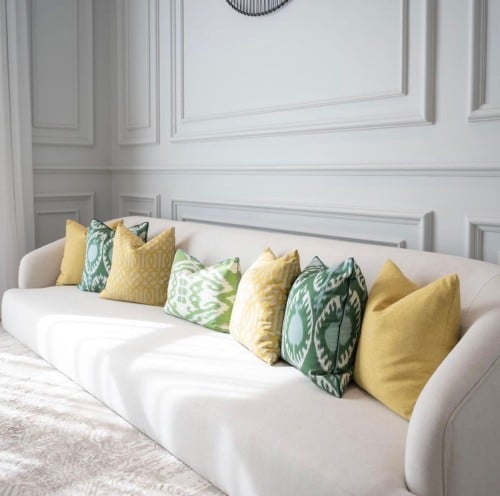 كنب ارضي منفصل