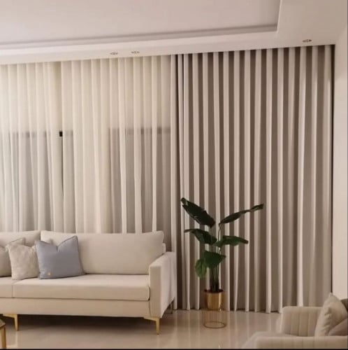 ستارة ويڤي أنيقة السعر للمتر