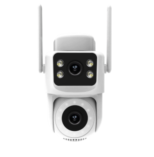 MOES Smart Camera Double lens