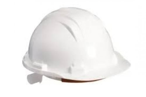 فولتكس - خوذة سلامة ، أبيض