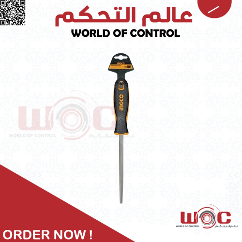 INGCO - مبرد حديد مبروم ، HSRF088