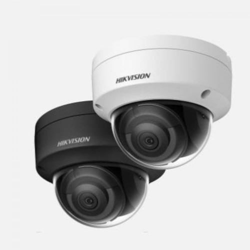 هيكفيجن كاميرا اي بي داخلي 4 ميجابكسل مع تسجيل صةت