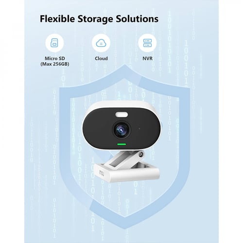 "كاميرا الأمان الذكية للهواء الطلق IMOU Versa Wi-F...
