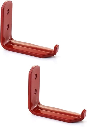 مشبك حائط لطفاية الحريق بوزن 15 إلى 20 رطل، حامل