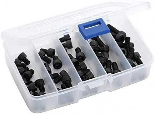 برغي 10 ملم، علبة تحتوي على 100 قطعة