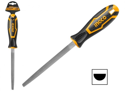 INGCO - مبرد حديد مبروم ، HSRF088