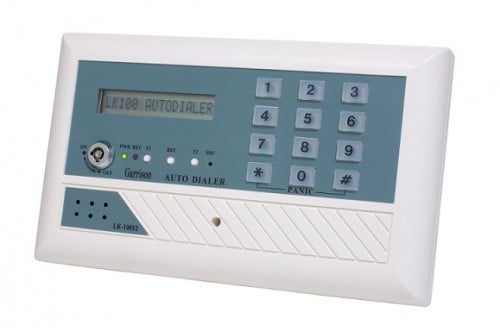 مسجل تلقائي ، رسالة 20 ثانية ، 8 أرقام هواتف أو خل...