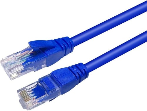 كابل إيثرنت Cat6 بطول 15 متر من Terabyte للإنترنت...