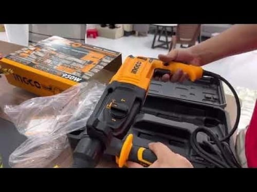 INGCO - دريل 950 وات ، RGH9528