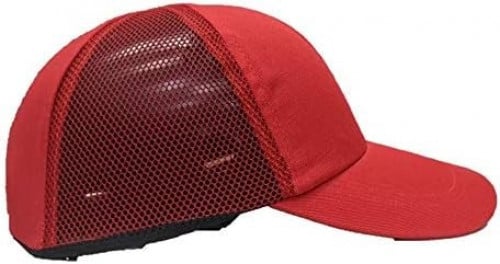 إميرهان- قبعة سلامة، أحمر