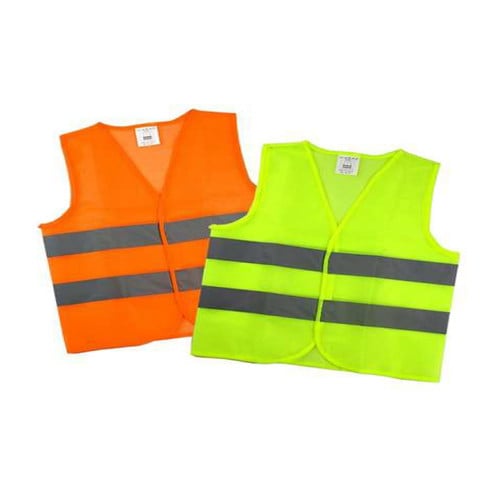 Safety Vest Light , model 5, Yellow