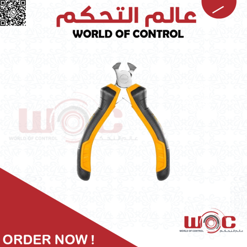 INGCO - زرادية قطع 4.5 بوصة ، HMBCD08115