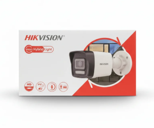 Hikvision Outdoor Bullet IP Camera 6MP