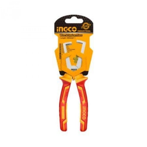 INGCO - قشارة أسلاك معزول 6 بوصة ، HIWSP28160