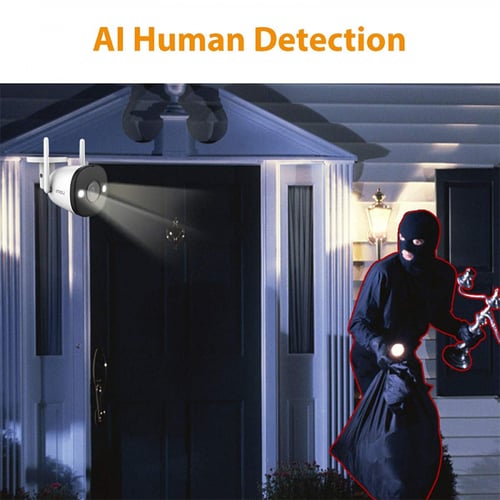 كاميرا الأمان الذكية للهواء الطلق IMOU بتقنية الوا...