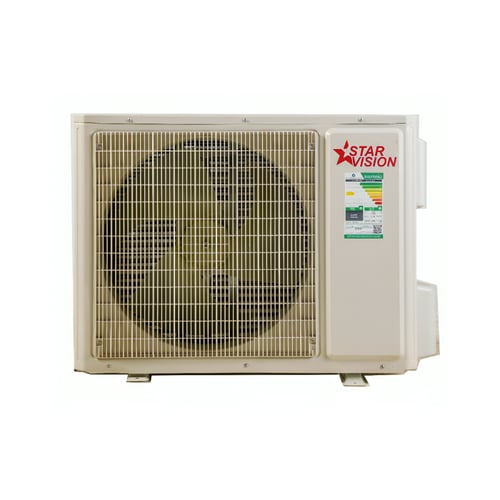 ستار فيجن ،مكيفات سبليت (حائط) ،بارد ،11600 و (1 ط...