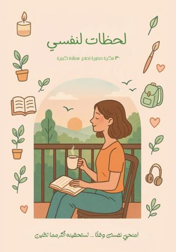لحظات لنفسي
