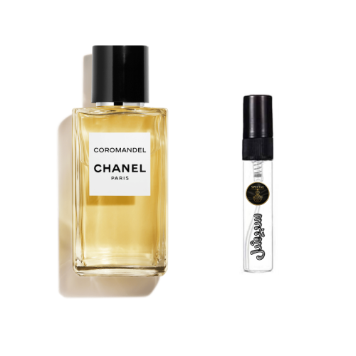 عينة شانيل كورومانديل Coromandel Chanel
