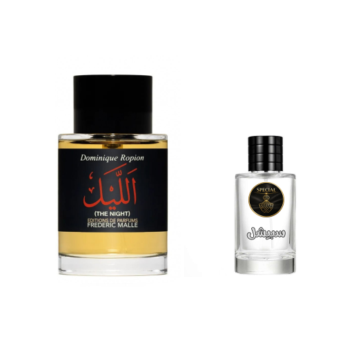 تقسيم عطر فريدريك مال الليل او دو بارفيوم 25 مل