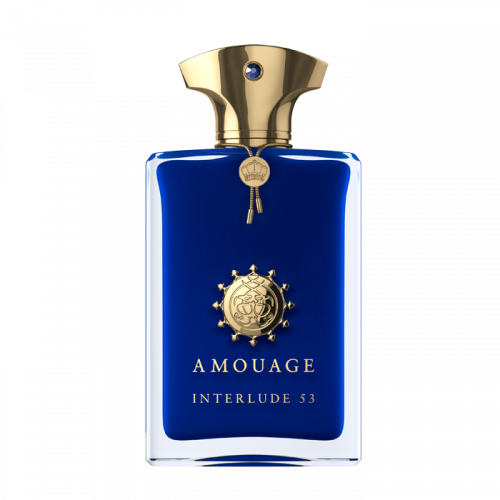 عينة انترلود 53 امواج Interlude 53 Amouage