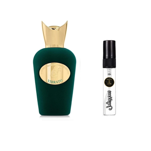 عينة سوسبيرو فيبراتو Vibrato Sospiro Perfumes