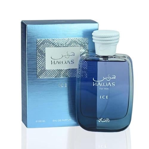 عطر الرصاصي هوس ايس او دو بارفيوم 100مل