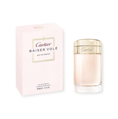 عطر كارتير بيزيه ڤوليه او دو بارفيوم Cartier Baise...