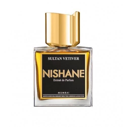 عطر سلطان فيتفير نيشاني 50 مل Sultan Vetiver Nisha...