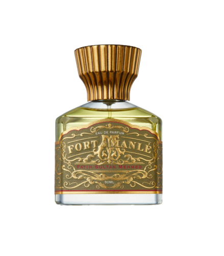 عينة فورت اند مانلي السلطان محمد الفاتح Fatih Sult...