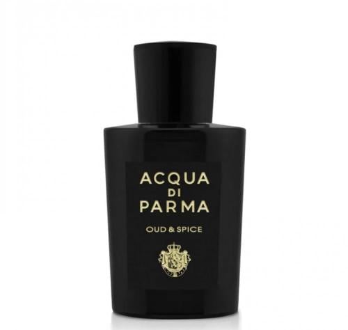 عينة عود أند سبايس من اكوا دي بارما Oud & Spice Ac...