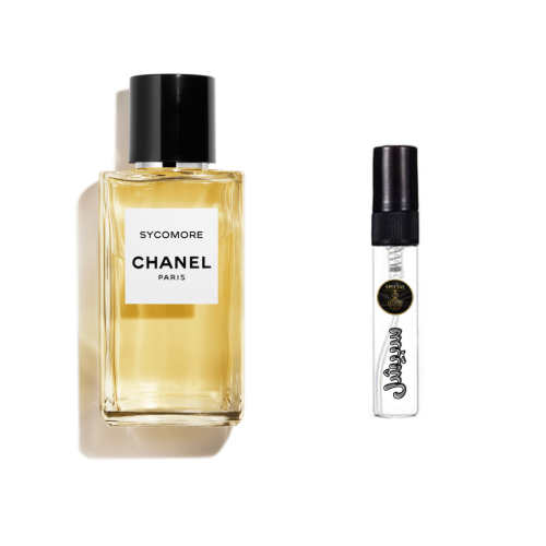 عينة شانيل سيكومور Sycomore Chanel