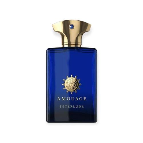 عطر امواج انترلود الازرق رجالي او دو بارفيوم 100مل...