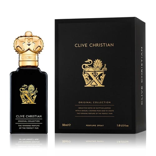 عطر كلايف كريستيان كليف أورجينال سي إكس النسائي