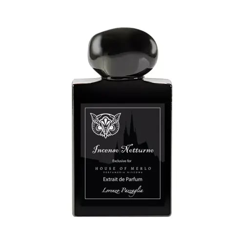 عطر لورينزو بازاجليا انسينسو نوتورنو اكستريت دو بارفيوم 50 مل
