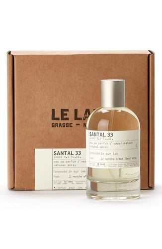 عطر سانتال 33 لي لابو 100 مل Santal 33 Le Labo