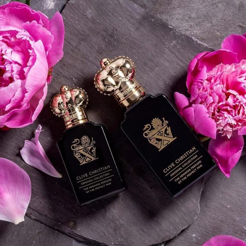 عطر كلايف كريستيان كليف أورجينال سي إكس النسائي