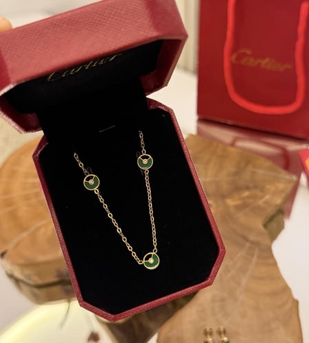 سلسال مع حلق كارتير شامل الملحقات