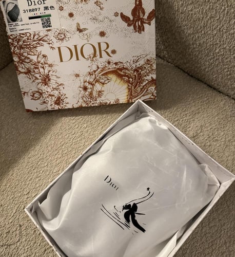 شنطة Dior