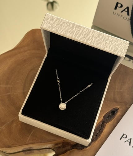 سلسال بندورا فضي شامل الملحقات