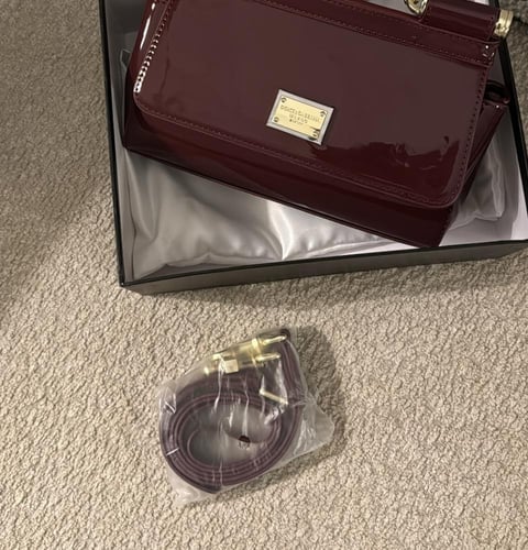 شنطة براند D&G