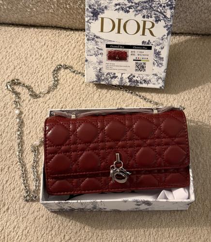 شنطة براند Dior