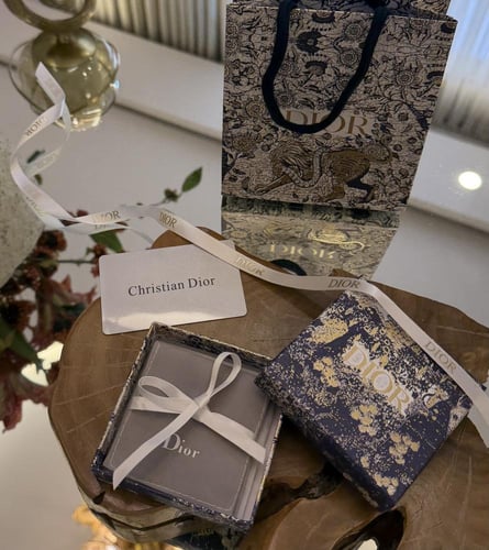 اسوارة ديور شامل الملحقات