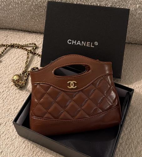 شنطة براند CHANEL