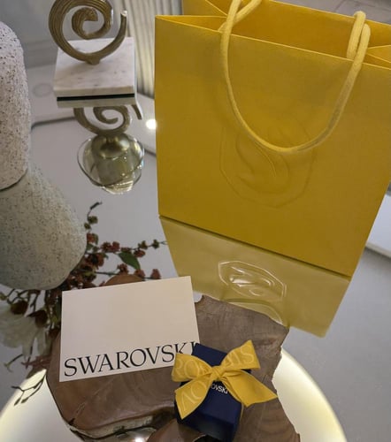 خاتم سوارفسكي