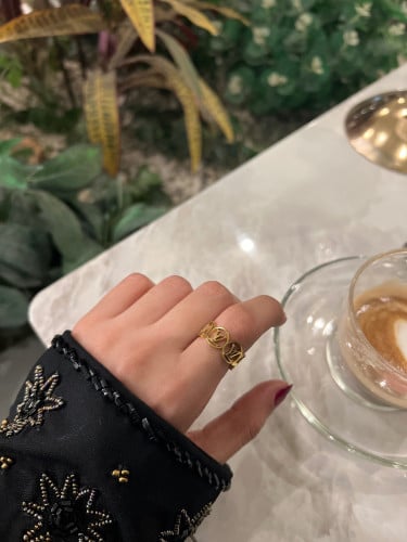 خاتم لويس فيتون