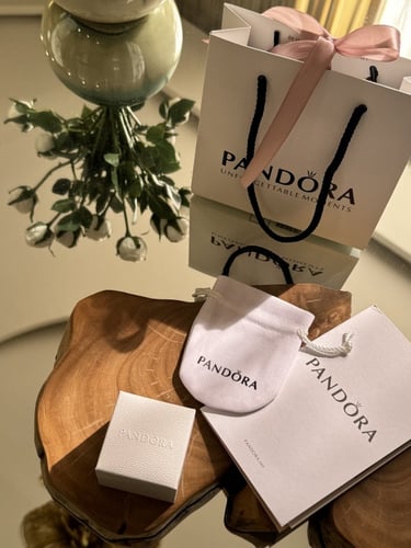 خاتم باندورا شامل الملحقات