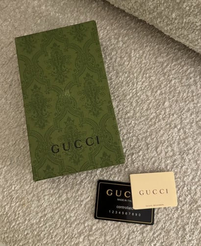 شنطة براند GUCCI
