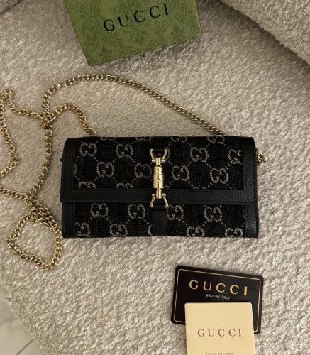 شنطة براند GUCCI